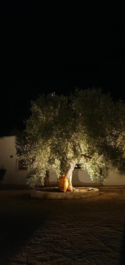 Masseria Cesarina B&B Castellana Grotte Extérieur photo