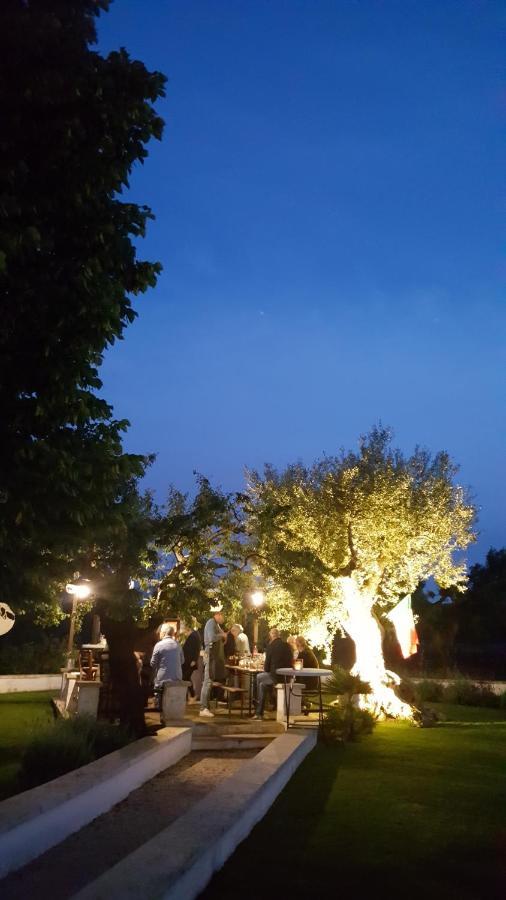 Masseria Cesarina B&B Castellana Grotte Extérieur photo