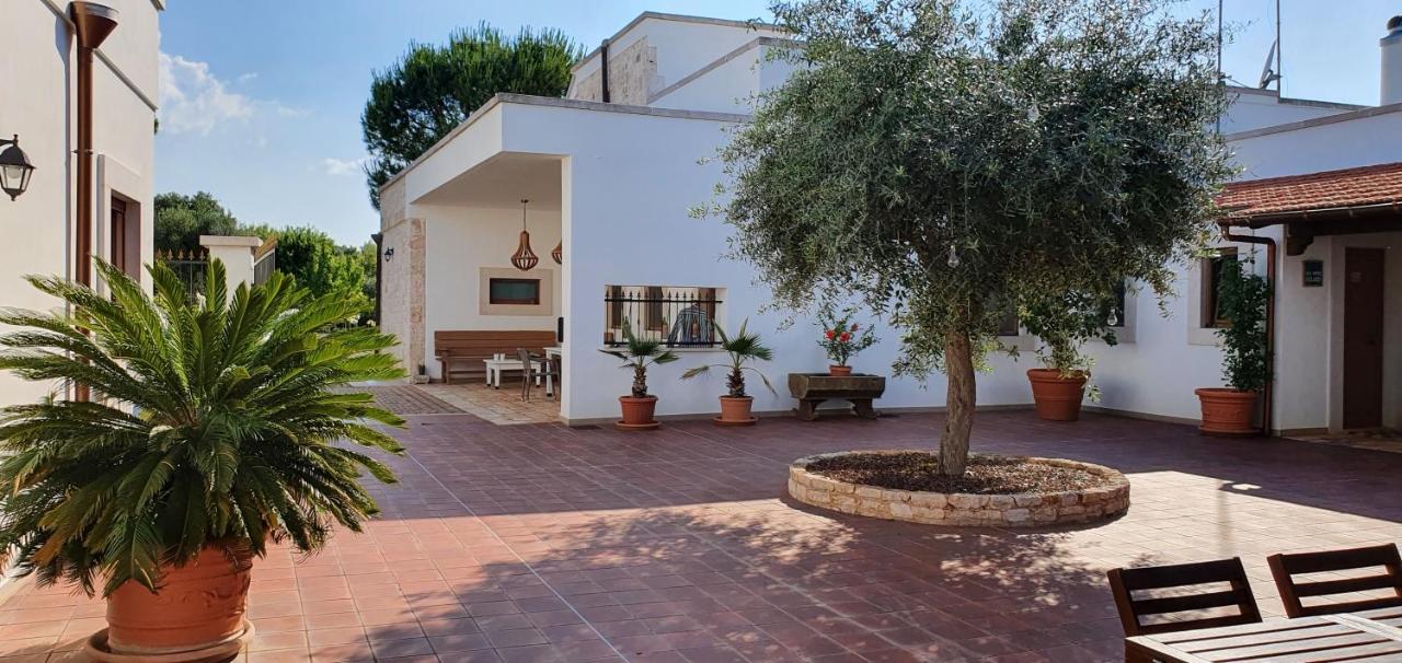 Masseria Cesarina B&B Castellana Grotte Extérieur photo