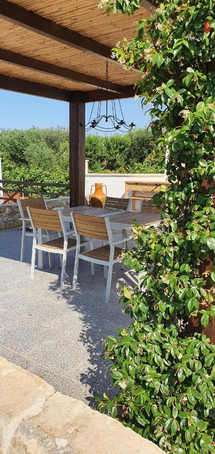 Masseria Cesarina B&B Castellana Grotte Extérieur photo