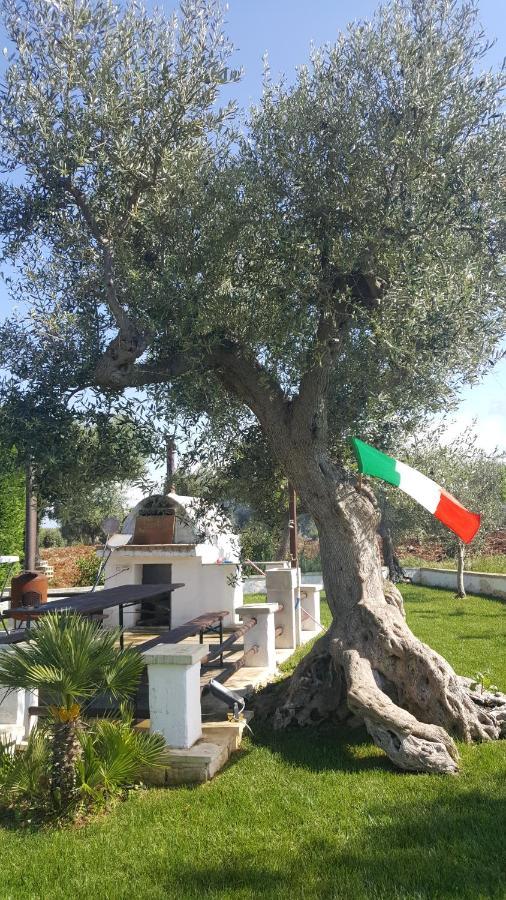 Masseria Cesarina B&B Castellana Grotte Extérieur photo