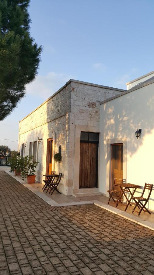 Masseria Cesarina B&B Castellana Grotte Extérieur photo