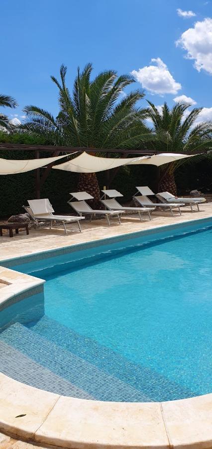 Masseria Cesarina B&B Castellana Grotte Extérieur photo