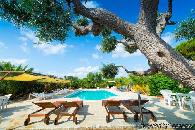Masseria Cesarina B&B Castellana Grotte Extérieur photo