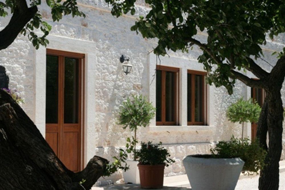 Masseria Cesarina B&B Castellana Grotte Extérieur photo