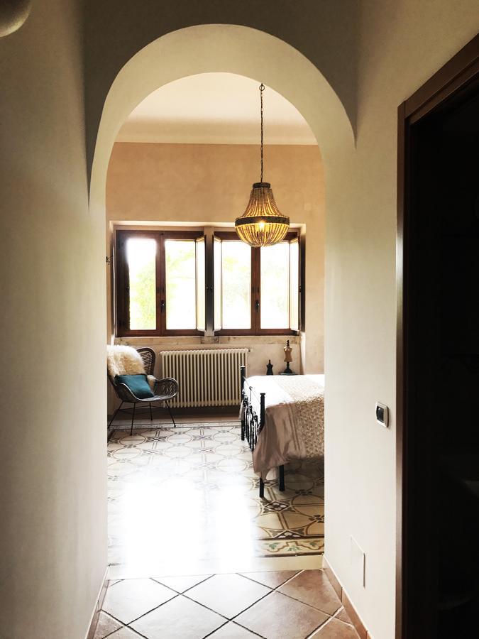 Masseria Cesarina B&B Castellana Grotte Extérieur photo