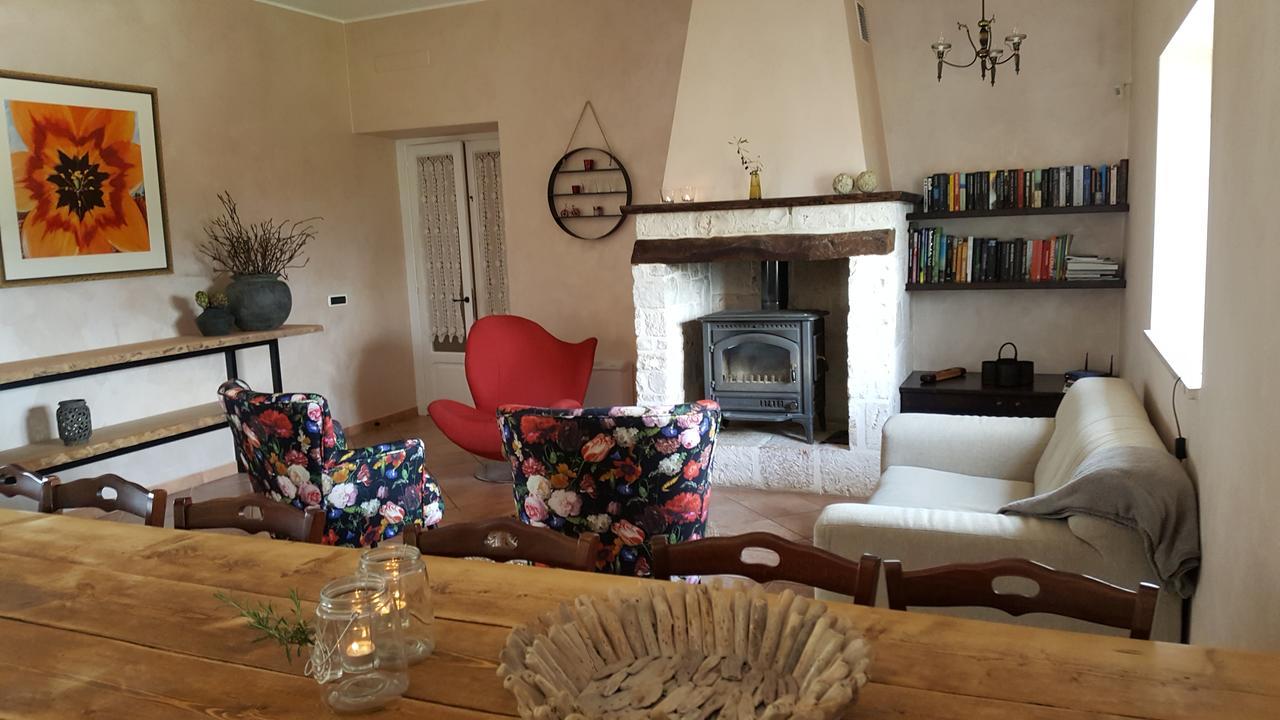 Masseria Cesarina B&B Castellana Grotte Extérieur photo