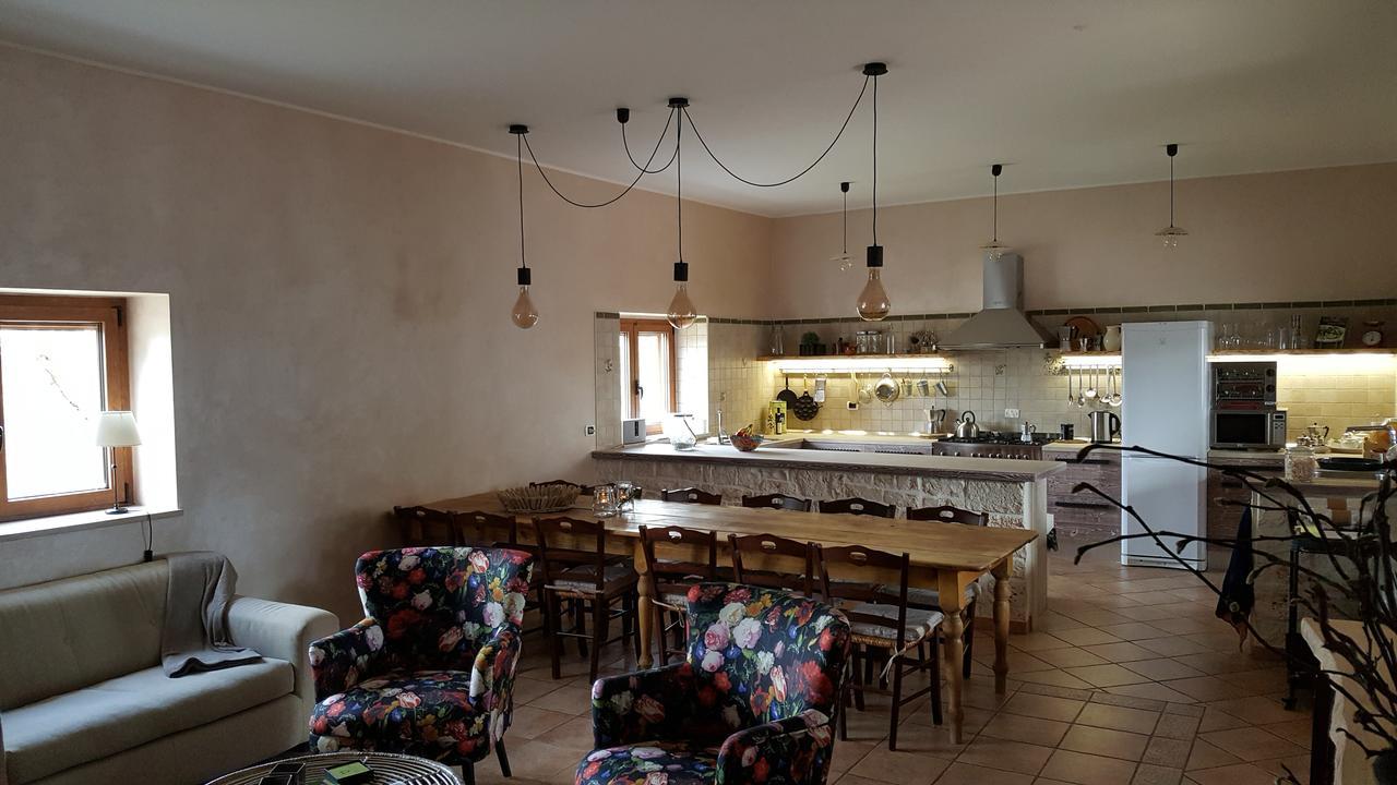 Masseria Cesarina B&B Castellana Grotte Extérieur photo