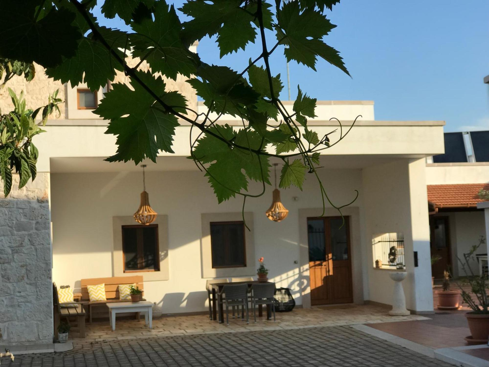 Masseria Cesarina B&B Castellana Grotte Extérieur photo