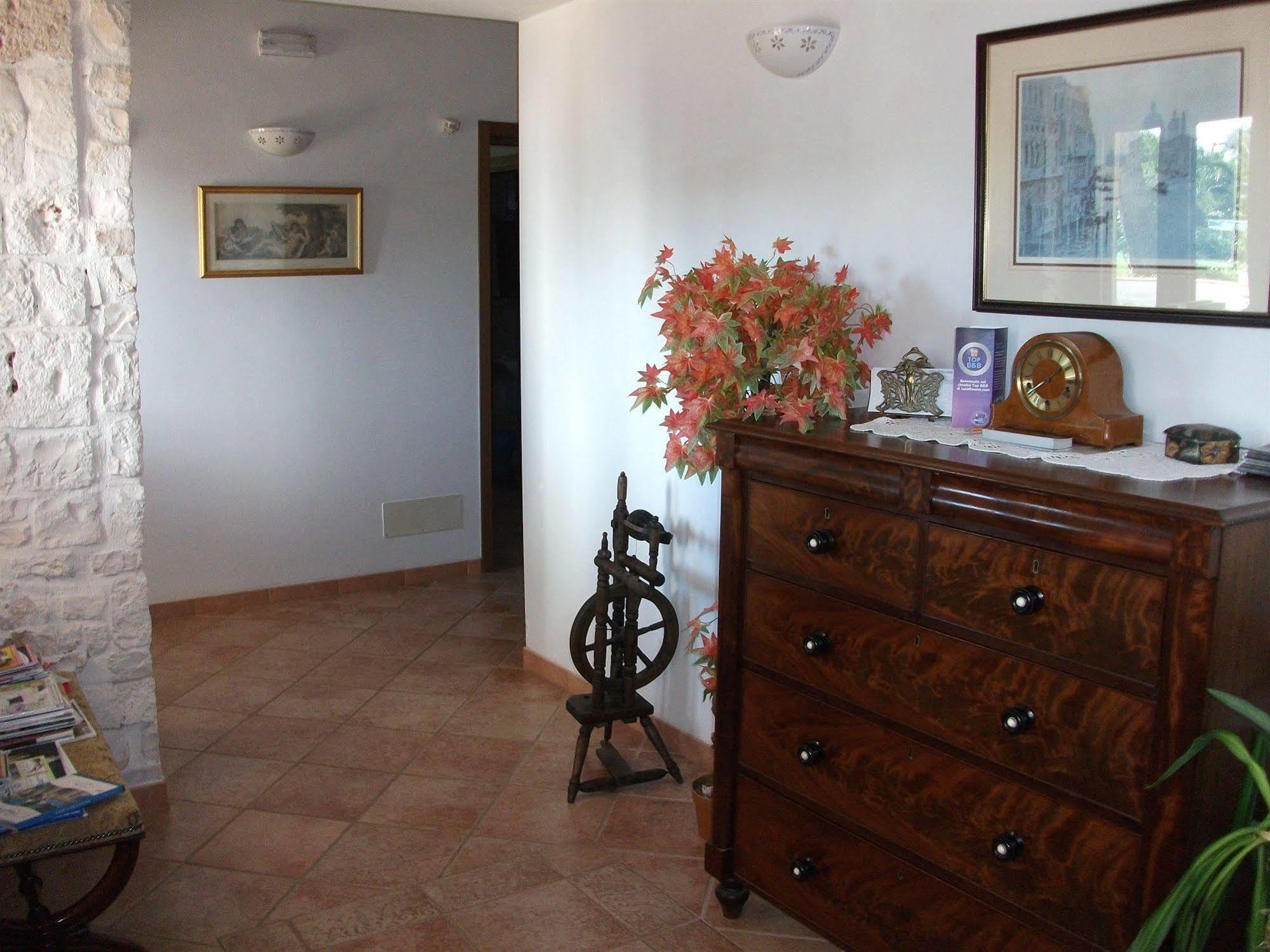 Masseria Cesarina B&B Castellana Grotte Extérieur photo