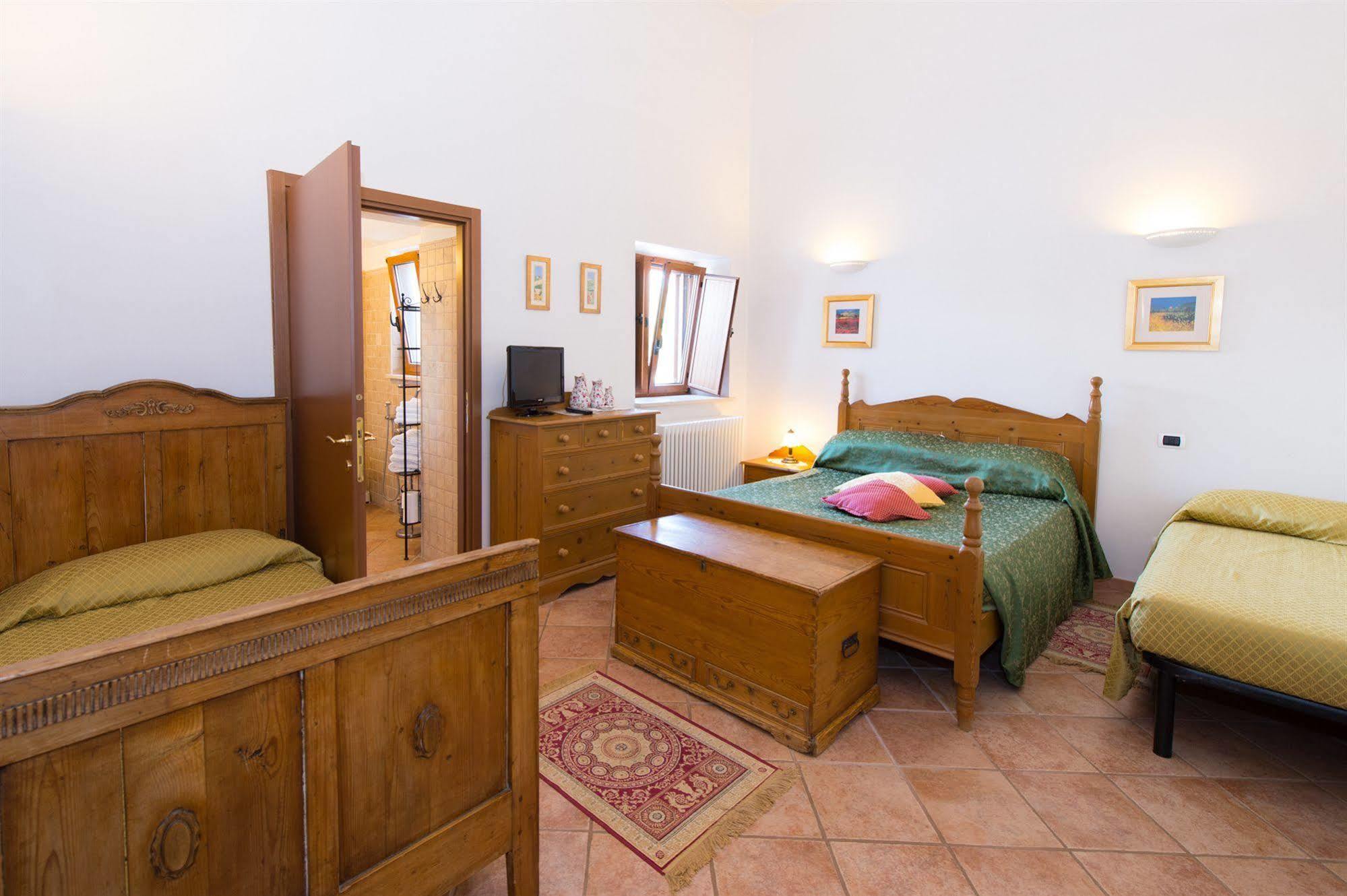Masseria Cesarina B&B Castellana Grotte Extérieur photo