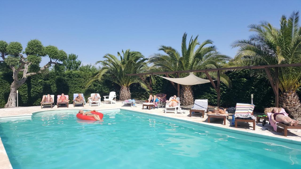 Masseria Cesarina B&B Castellana Grotte Extérieur photo